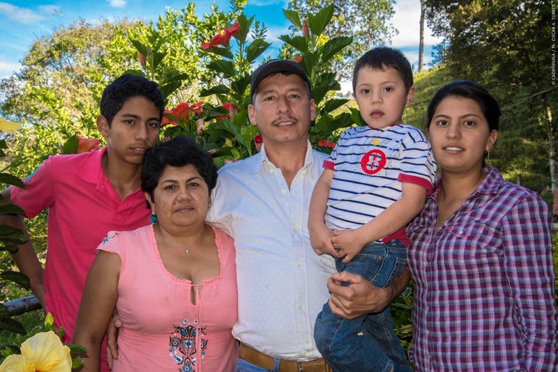 Familia Café Arú